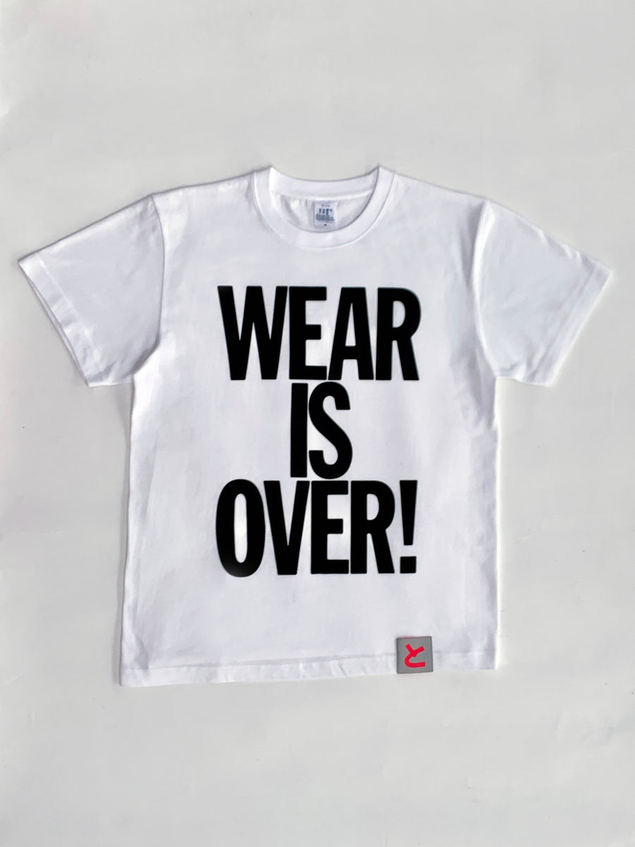 【WEAR IS OVER！】T-shirt – to10.jp