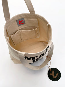 【WEAR IS OVER！】Tote Bag