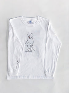 【Je T'aime】LongSleeve T-shirt