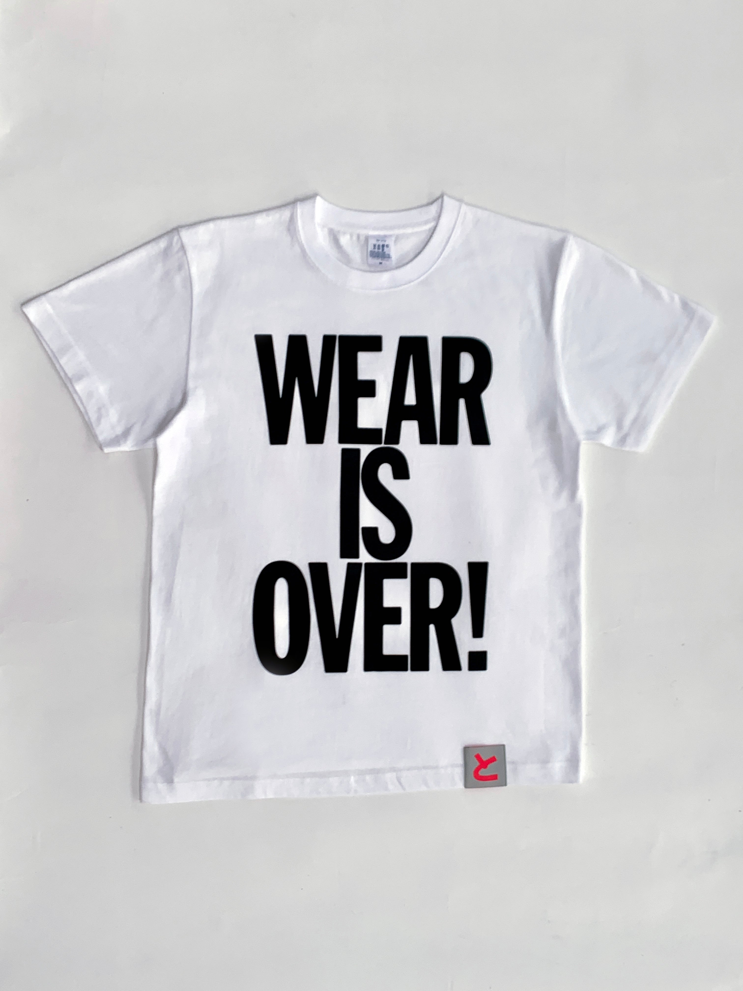 WEAR IS OVER！】T-shirt – to10.jp