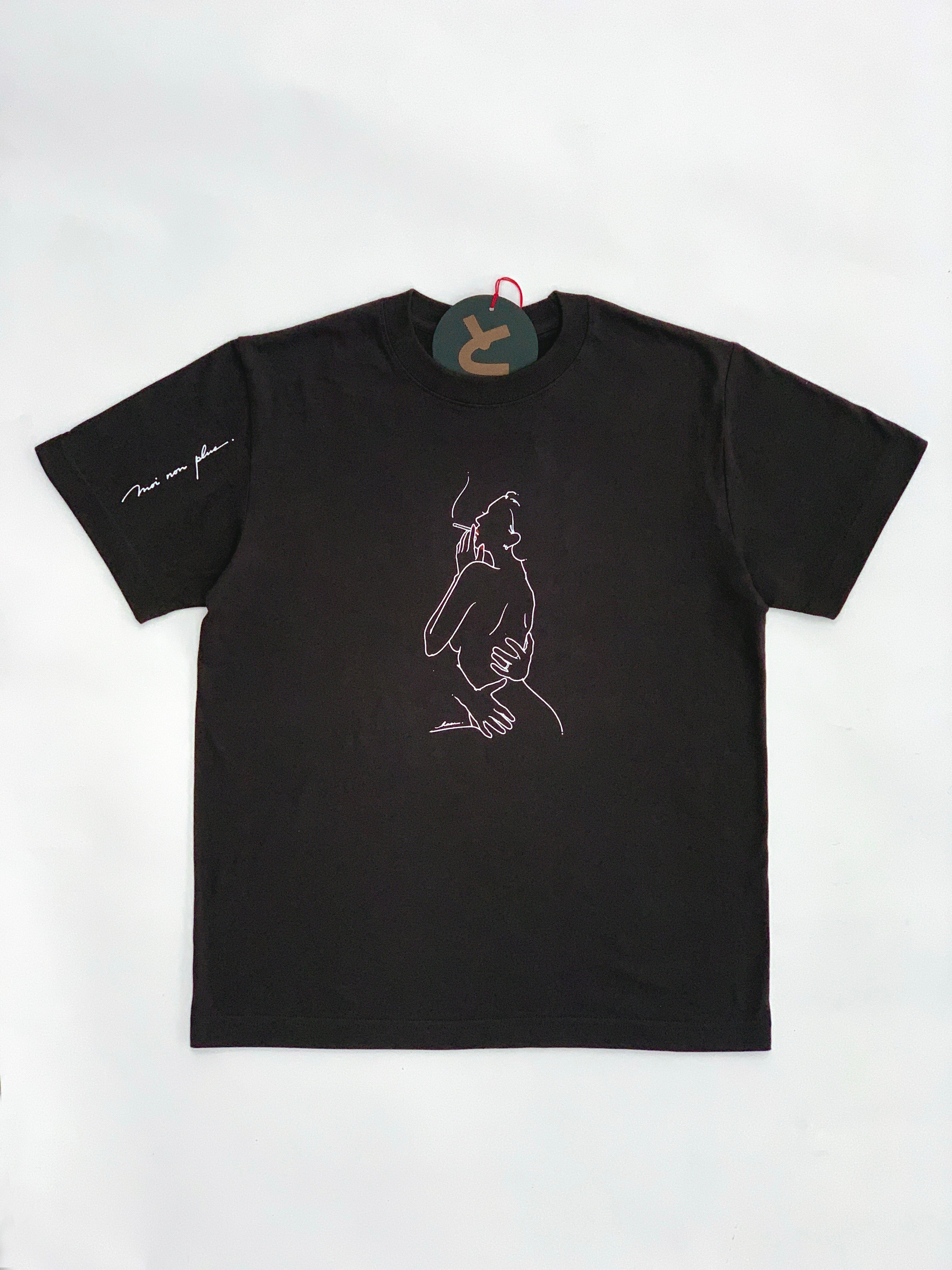 【Je T'aime】T-shirt（SUMI）